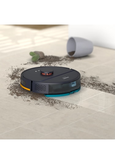 Philips XU2000/15 2000 Serisi Robot Süpürge Lacivert