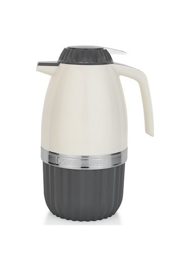 Schafer Hause Cam Termos Gri 2 L