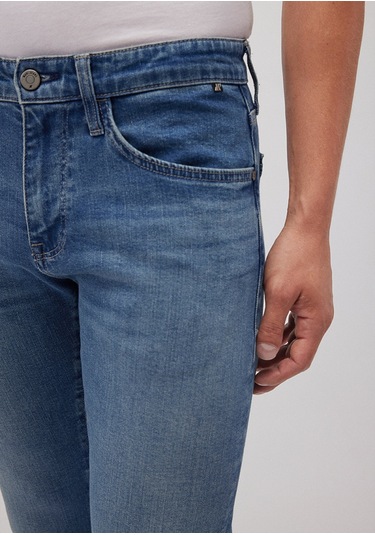 Mavi - Jake Pro Koyu Mavi Jean Pantolon 0042287917 Gece Mavisi