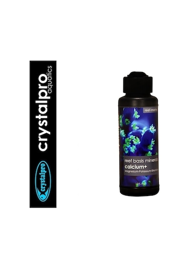 Crystalpro Reef Basis Minerals 125ml