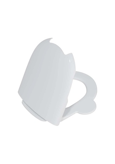 Sento Soft Çocuk Klozet Kapağı-dp-beyaz 133-003-009