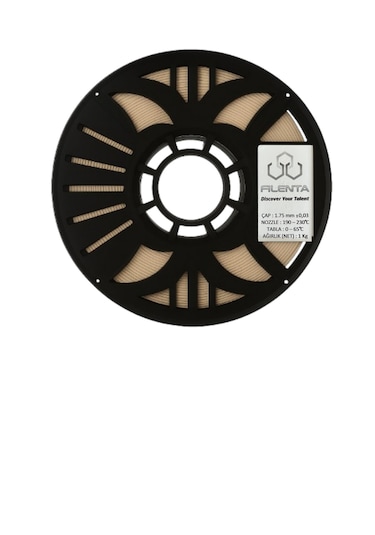 Ten Rengi Pla Premium Filament 1.75mm 1kg 1