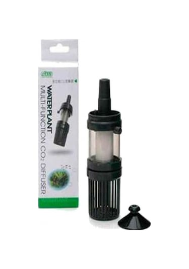 Ista Dış Filtreye Takılabilen Multi Function Co2 Diffuser 14 CM