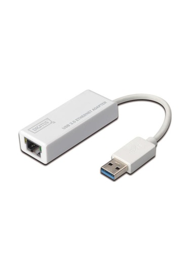 Digitus Dn-3023 Usb 3.0 Gigabit Ethernet Çevirici Adaptör
