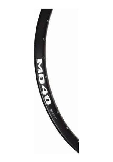 Alexrims Md40 Jant Çemberi 20" Disk Siyah 36d