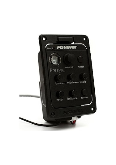 Fishman PSY-201 Ekolayzer