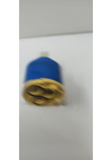 Kcg 35mm Ayaksız Tırnaksız Batarya Kartuşu Mavi