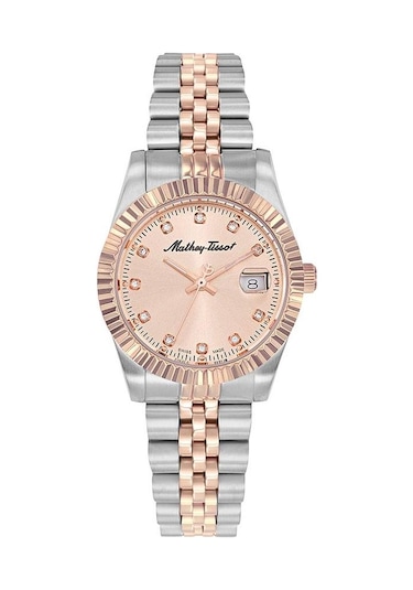 Mathey-tıssot D810rsal Kadın Kol Saati
