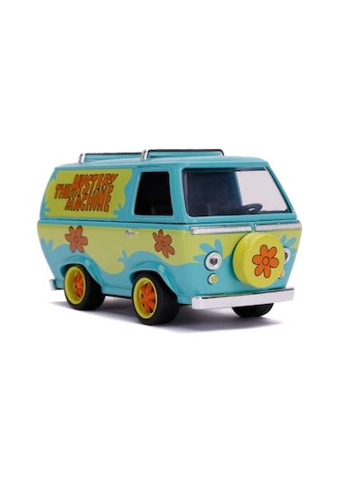 Jada 1 32 Jada Scooby Doo Mystery Machine
