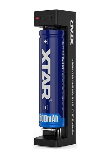 Xtar Mc1 Li-ıon Pil Şarj
