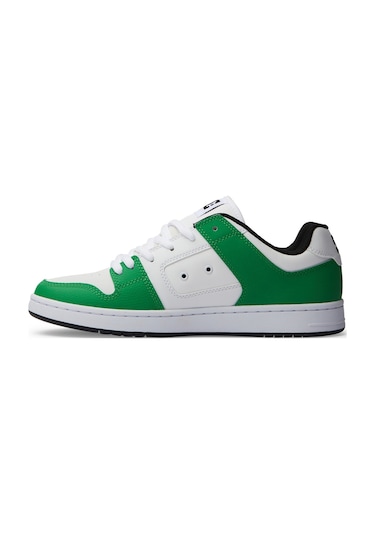 Dc Manteca 4 Erkek Sneaker-yeşil Yeşil
