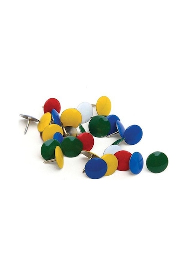 Mimaks Renkli Raptiye - 4 Kutu