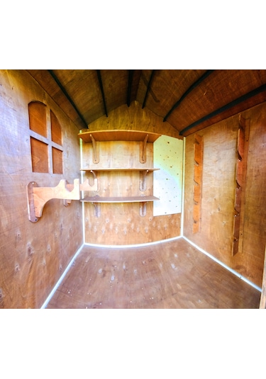 “Mandu” Ahşap Bahçe Deposu (Depolama Evi) Diğer