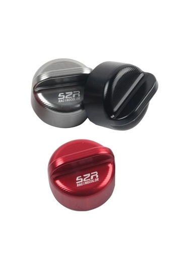 Dinosaurs Honda Nx400 Cb400x Cb400f Cbr400r Su Deposu Kapağı Su Deposu Soğutma Kapağı İçin Uygun Titanyum Rengi Gosterildigi Gibi