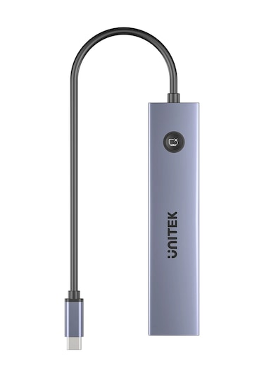 Unitek Uhub S7 Pro 7 Si 1 Arada 5 Gbps Usb-c Hub H1124agy01 Ttkunı0012