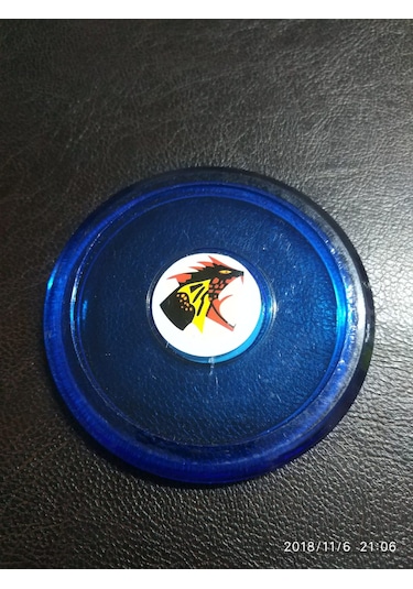 Air Hokey Masası Disk Topu 1 Adet--1--