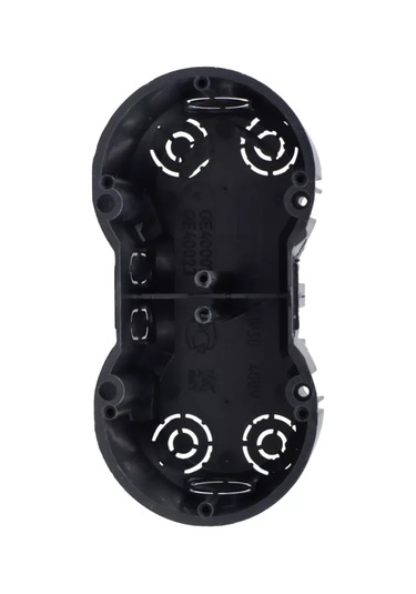 Tdmelectric Beton Duvarlar İçin Çift Kutulu Priz Kutusu, 4 Adet 231778415