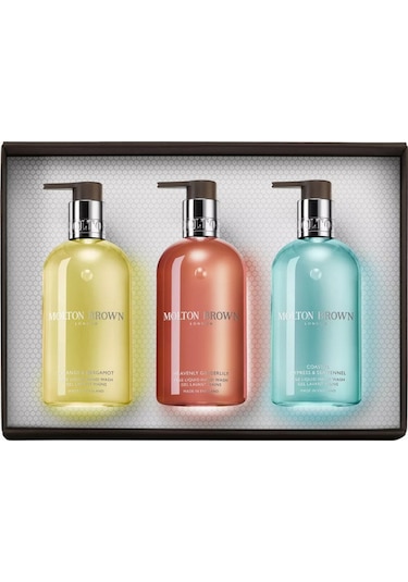 Molton Brown Marine Lüks El Bakım Seti