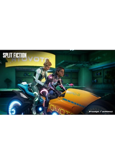 Split Fiction Ps5