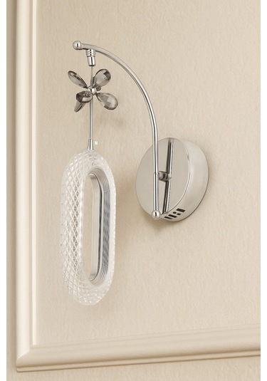 Clasy Model Krom Kaplama Salon Mutfak Oturma Yatak Odası Duvar Şı Krom