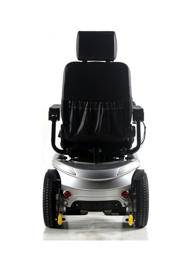 Arazi Tipi Akülü Tekerlekli Sandalye