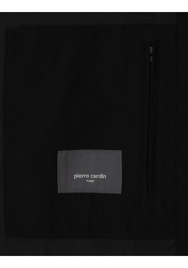 Pierre Cardin Erkek Siyah Mont 50313933-vr046 Siyah
