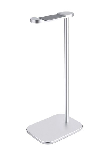 Mufunye Taşınabilir Kulaklık Standı - Alüminyum Alaşım, Kaymaz Tabanlı, Şık Ve Dayanıklı