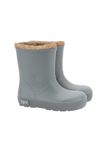 Igor YOGI BORREGUITO Çocuk Yeşil Çizme