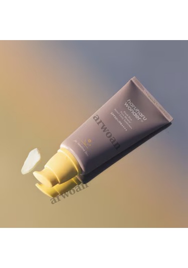 Arwoan Haruharu Black Rice Mineral Güneş Kremi SPF50 50 ML