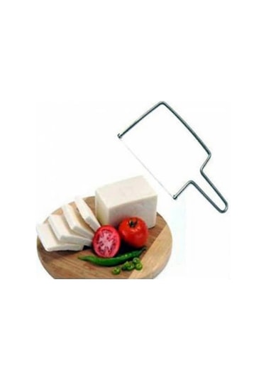 Peynir Dilimleme Teli Çok Renkli