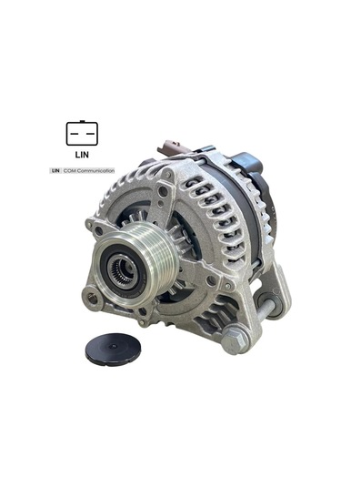 Denso 12v Alternatör Dinamo 150 A Lın Cıtroen-fıat-opel-peugeot