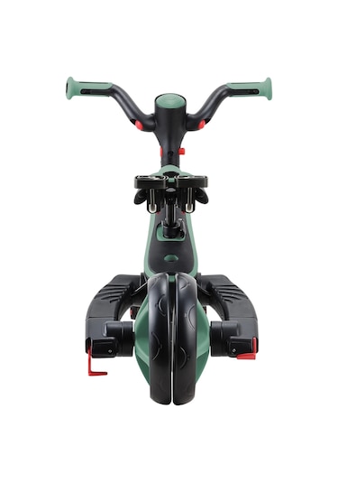 Globber Explorer 4in1 Katlanabilir Bisiklet Zeytin Yeşili Zeytin Yeşili