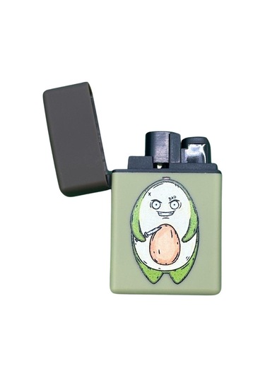 Zengaz Katil Avokado Açık Yeşil Çakmak