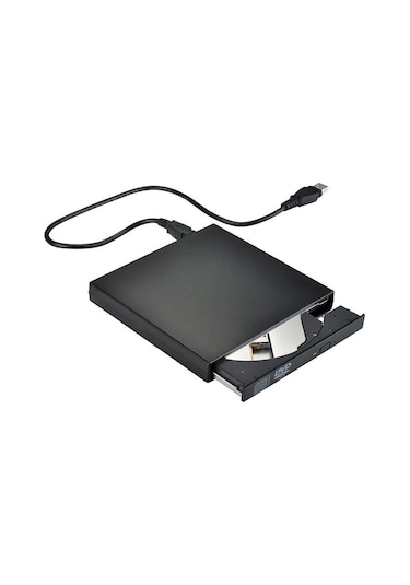 Triline Harici DVD-RW USB 2.0 DVD Yazıcı