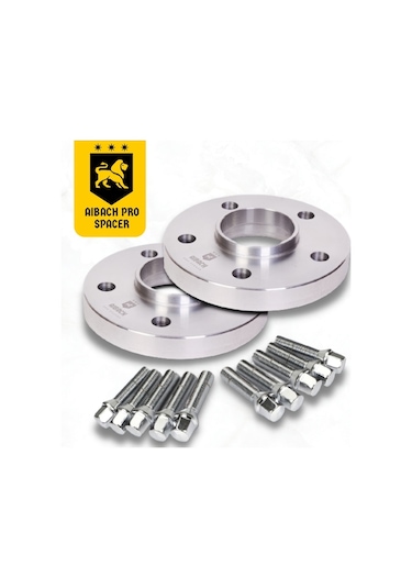 Aibach Pro Spacer 20mm AUDI A4 8K (B8) 11/2007 > 40 5X112 66,6 14X1.5 BİJON