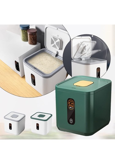 Gqiang Pirinç Saklama Kovası, Büyük Mühürlü Tahıl Dağıtıcı