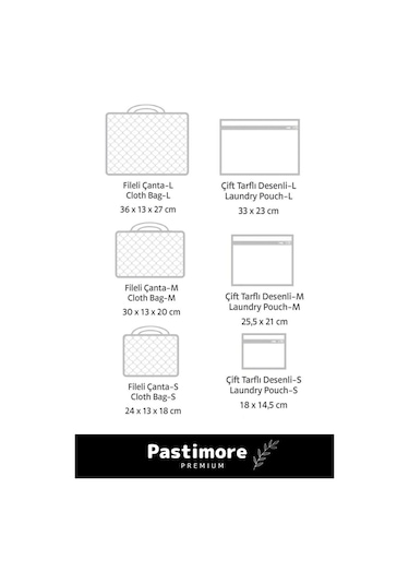 Baby 6'lı Seyahat Seti Anne Bebek Hastane Çıkışı Düzenleyici Hurcu Doğum Çantası Çok Renkli