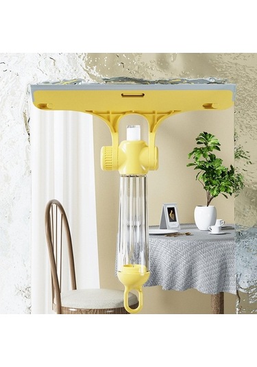 Pazly Temizleyici Suntek Silecek Sarı Pencere Kapı Cam Aynaları Mr Sarı