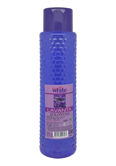 Rose White Lavanta Kolonyası 240 ML