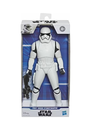 E8063 Star Wars 24 Cm Figür Bandai - Star Wars