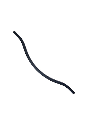 Akasya Siyah 160 mm Kulp ( 10 ADET )