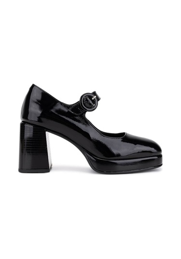 Tamer Tanca Kadın Hakiki Deri Siyah Rugan Topuklu Ayakkabı 1078 25064 Bn Ayk Sk25-26 Sıyah Krsk Rgn siyah Tamer Tanca Kadın Hakiki Deri Siyah Rugan Topuklu Ayakkabı 1078 25064 Bn Ayk Sk25-26 Sıyah Krsk Rgn siyah