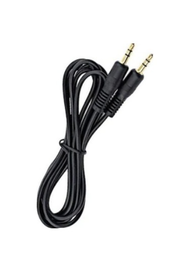 Toptan Maxron Ac1 3.5mm Aux Kablo