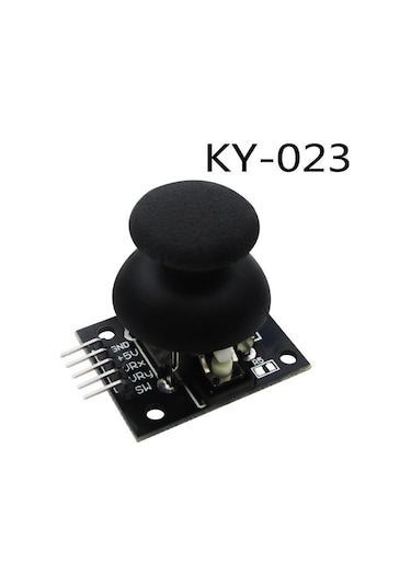 1 Adet Xy Joystick Modülü