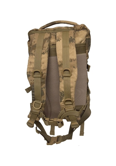 Combat Tactical Çanta Tactıcal Kamuflaj 45 Lt - 654-880 - Jandarma