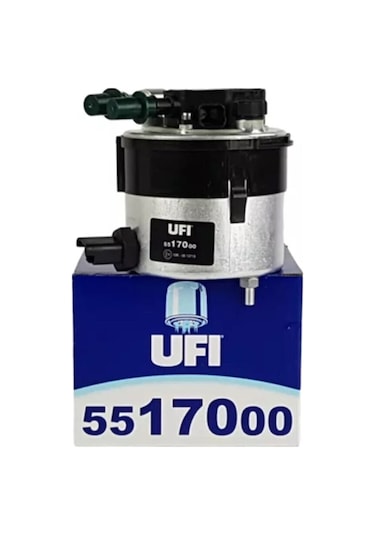 Focus 2- C. 2006-2011 1.6 Dizel  Mazot Yakıt Filtresi 5m5q 9155 Aa