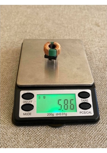 Ortak Mod Endüktans Bobini 2X51Mh