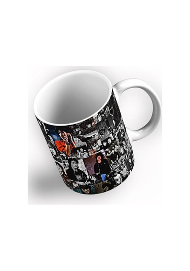 Rock'n'rolla Viktor Tsoi Kupa 143599130 Siyah