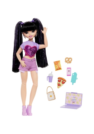 Barbie Dream Besties Ana Karakter Bebekler Renee HYC24