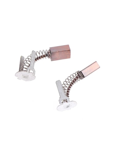 Bosch Gsb180-lı Gsr 180-lı Gsr Parçaları İçin 4 Adet Karbon Fırçası Değiştirilir